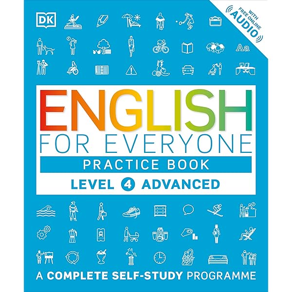 Amazon | English for Everyone: Level 4: Advanced, Course